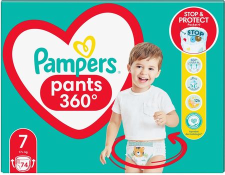 pampers pieluszki premium care 4 104szt ceneo