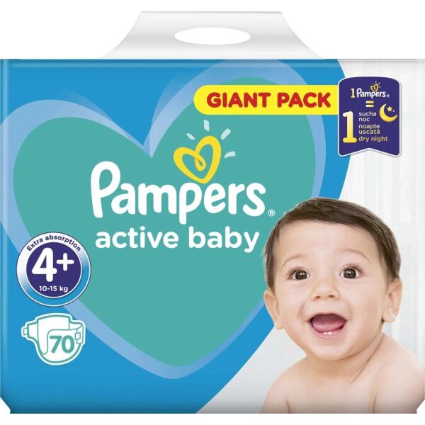 pampers najmniejsze pieluchy