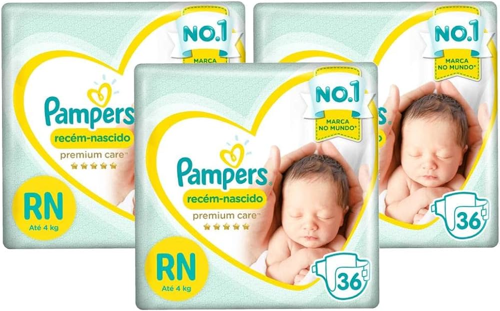 pampers natural