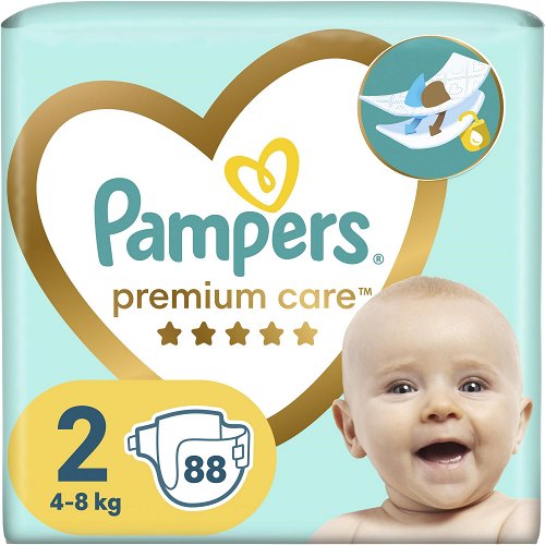 pampers czy dada dla noworodka