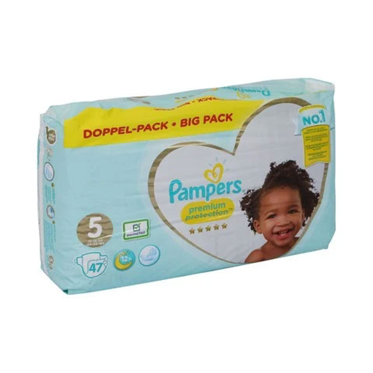 pampers 4 174 szt