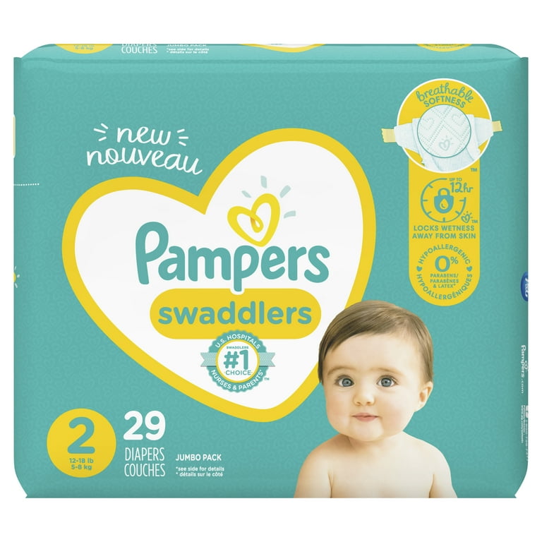 pampers z pieluchy tetrowa