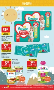 pampers pants 6 biedronka