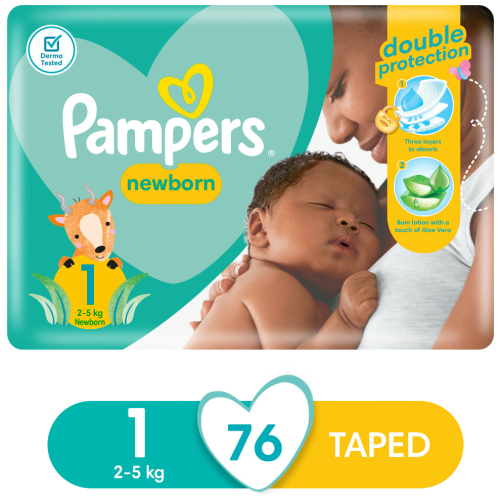 pampers premium caee 4