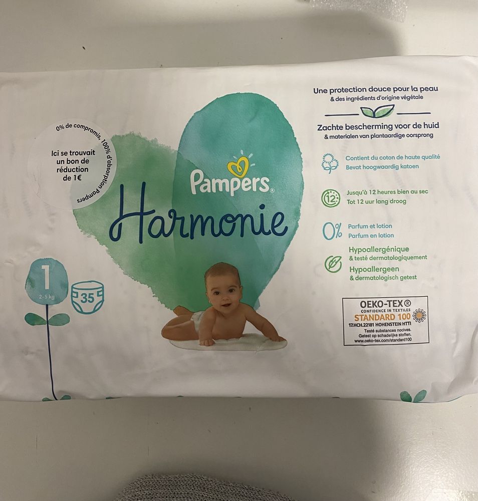 pampers 5 pamts