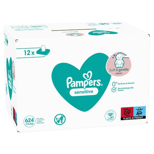 pampers 3 sensitive