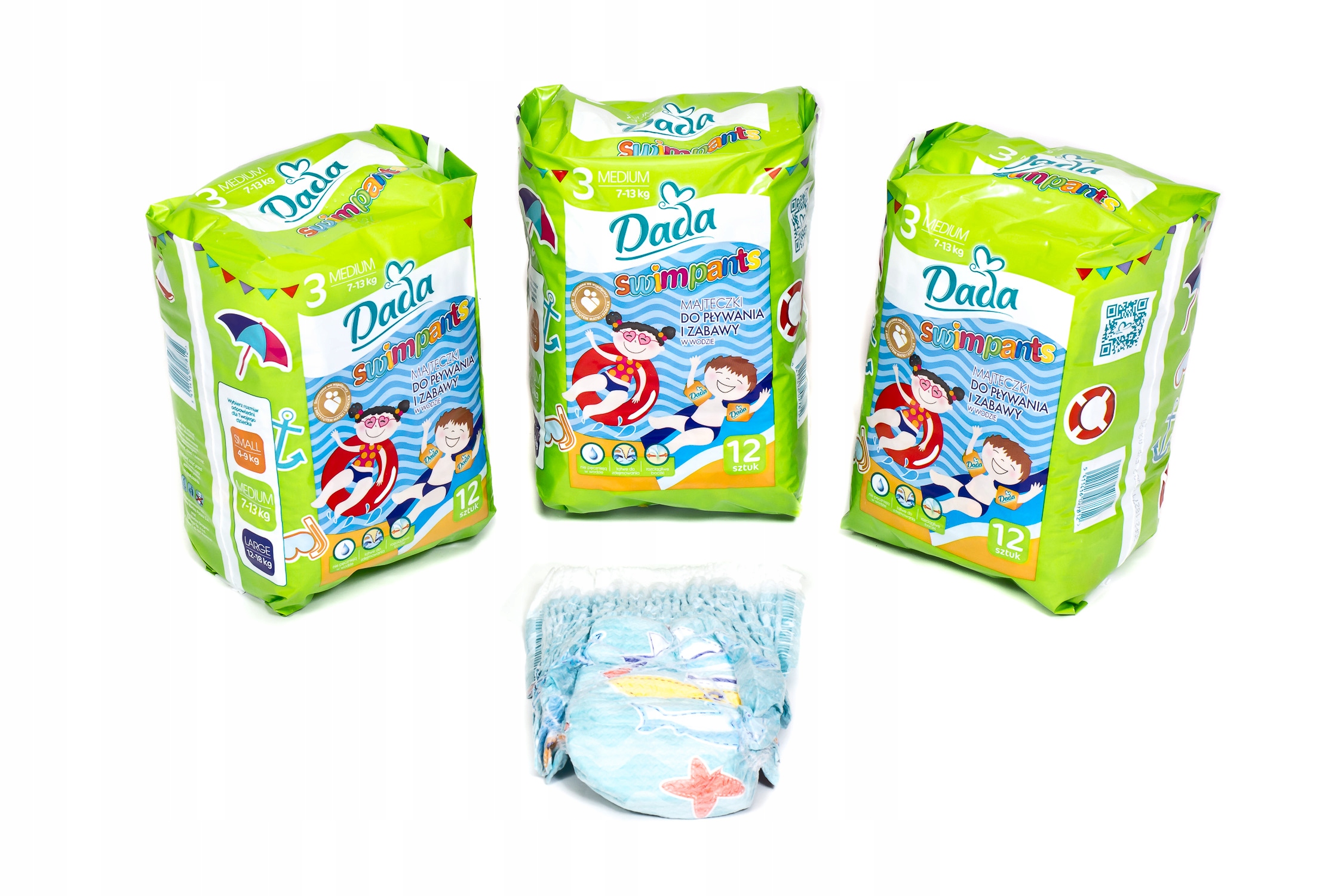 biedronka pampers 2