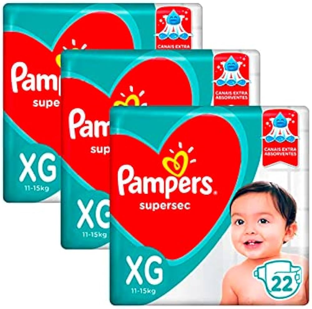 pampers mega box rozmiar 2