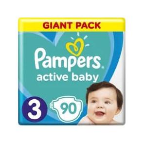 pieluchy pampers bio