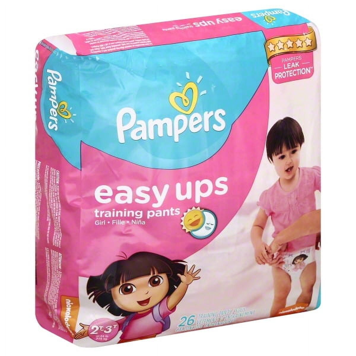 pieluchy pampers lidl