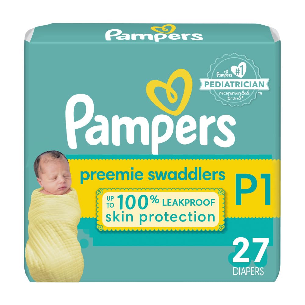 tytuł nosi pieluchy pampers 9