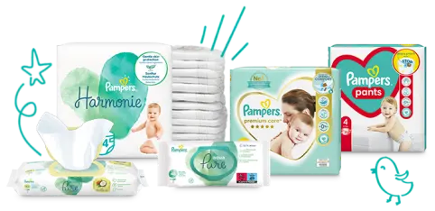 pampers epson 3070