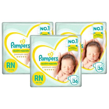 pampers pieluchy dla dzieci