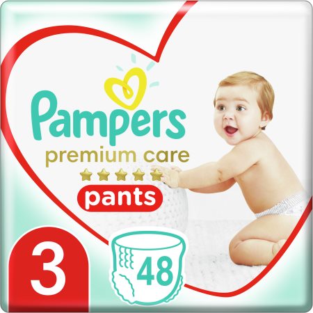 pieluchomajtki pampers 20 sztuk