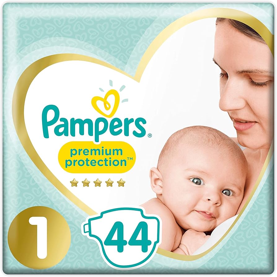 pampers premium protection new baby opinie