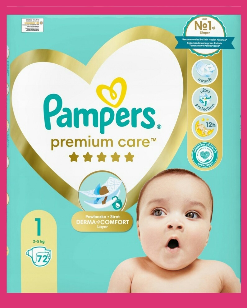 pampers size 2 big box