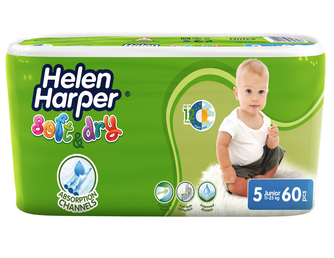 rosman cena pieluch pampers 1