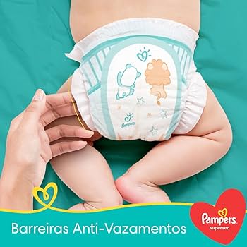 pampers new baby dry 1