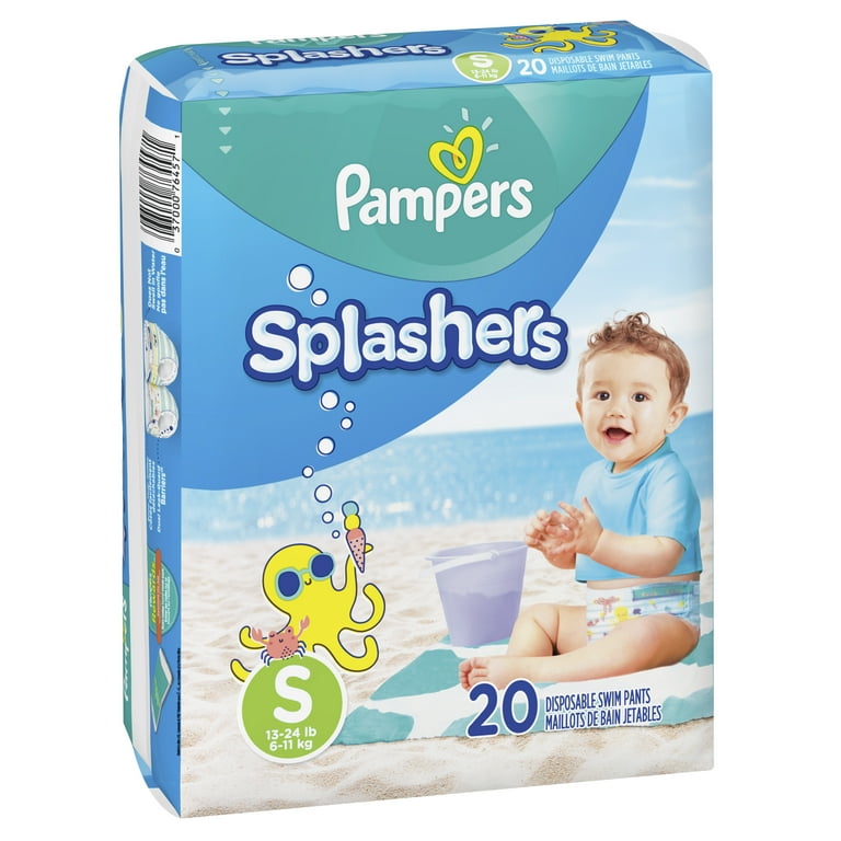 podkład pampers