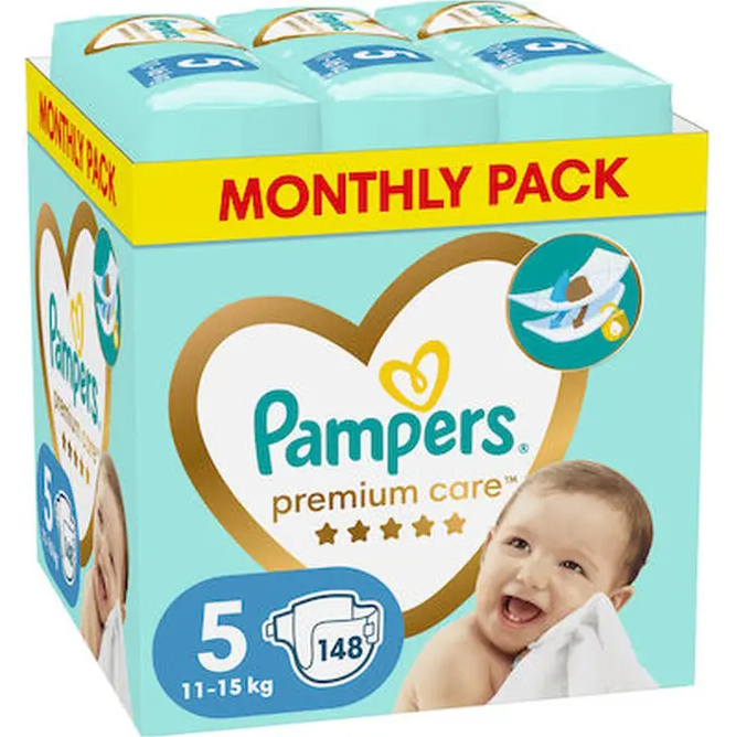 pampersy pampers rozmiary