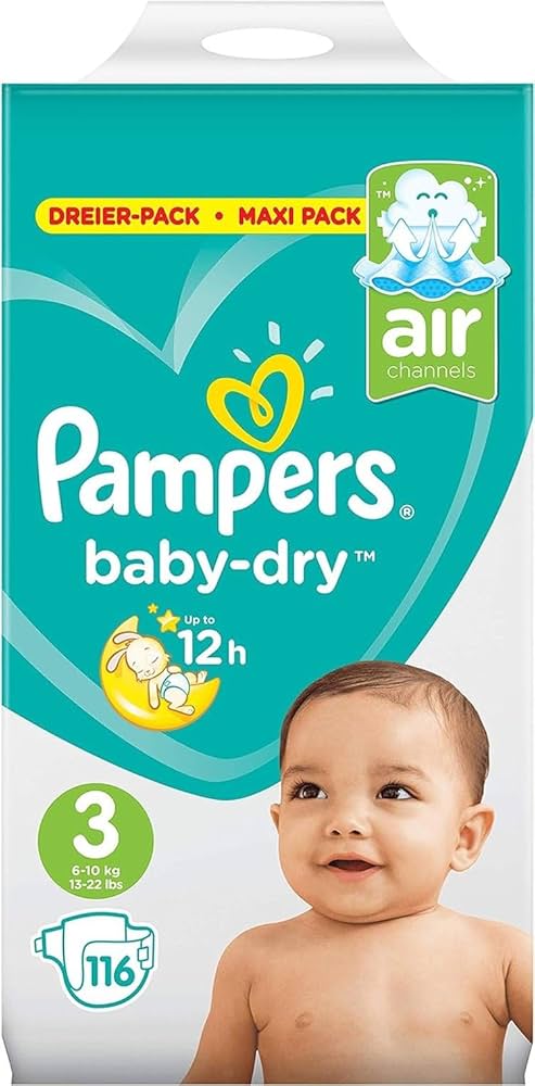 pampers active boy rozmoary