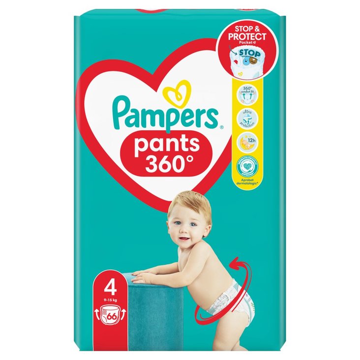 funchal pampers pure