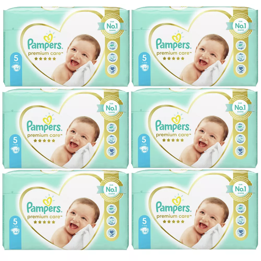 pieluchy pampers active baby mega b