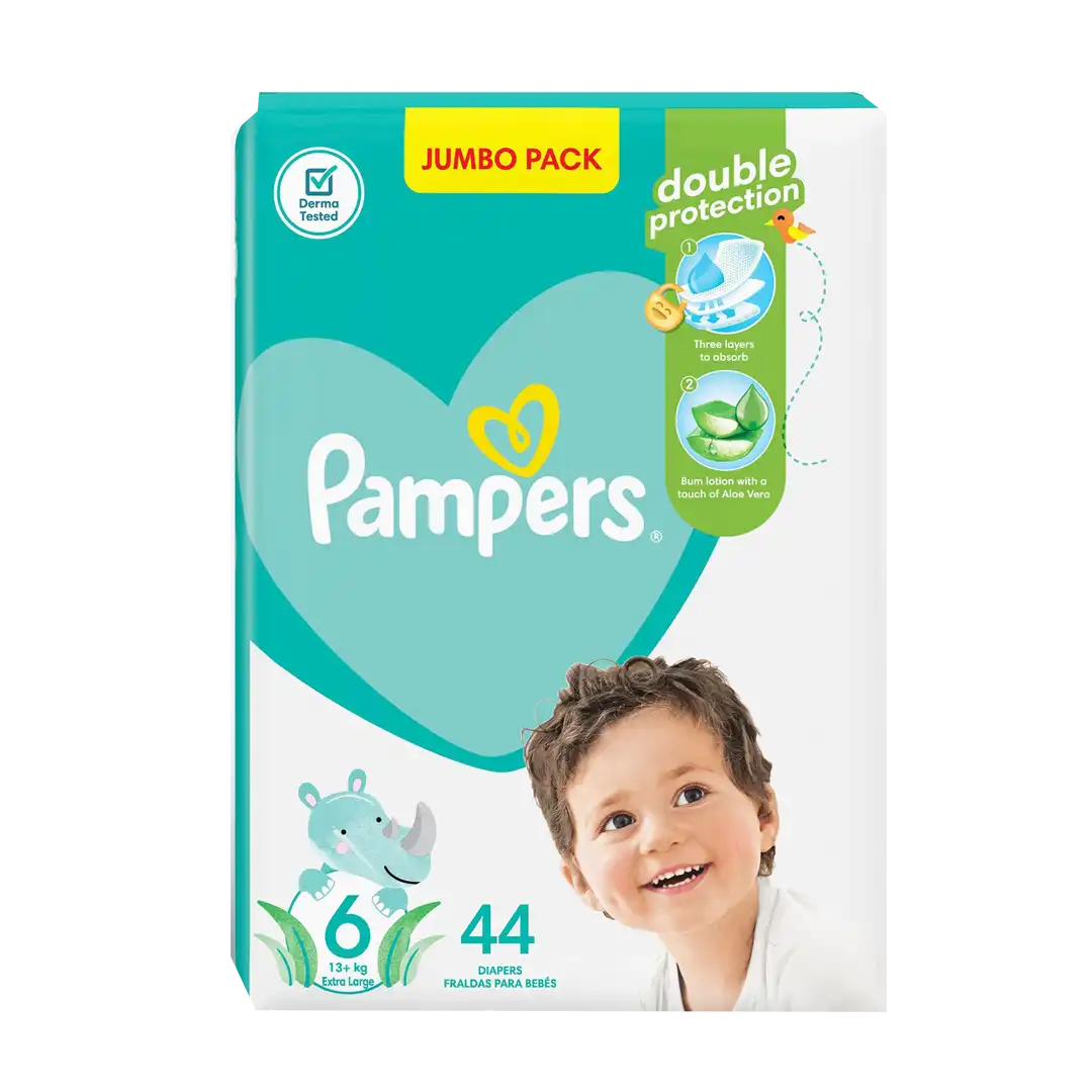 pampers premium care 5 junior 136 szt