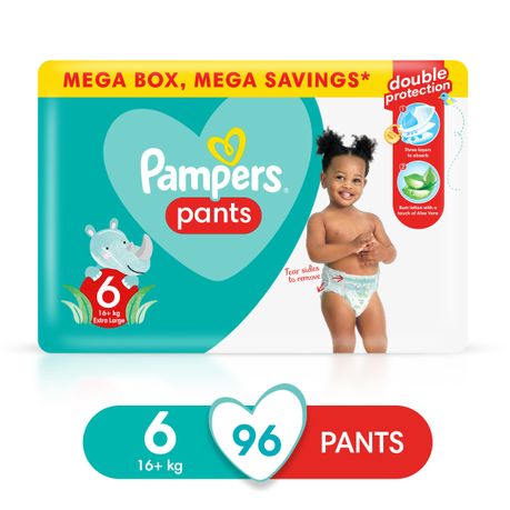 pampersy pampers 4 64 szt