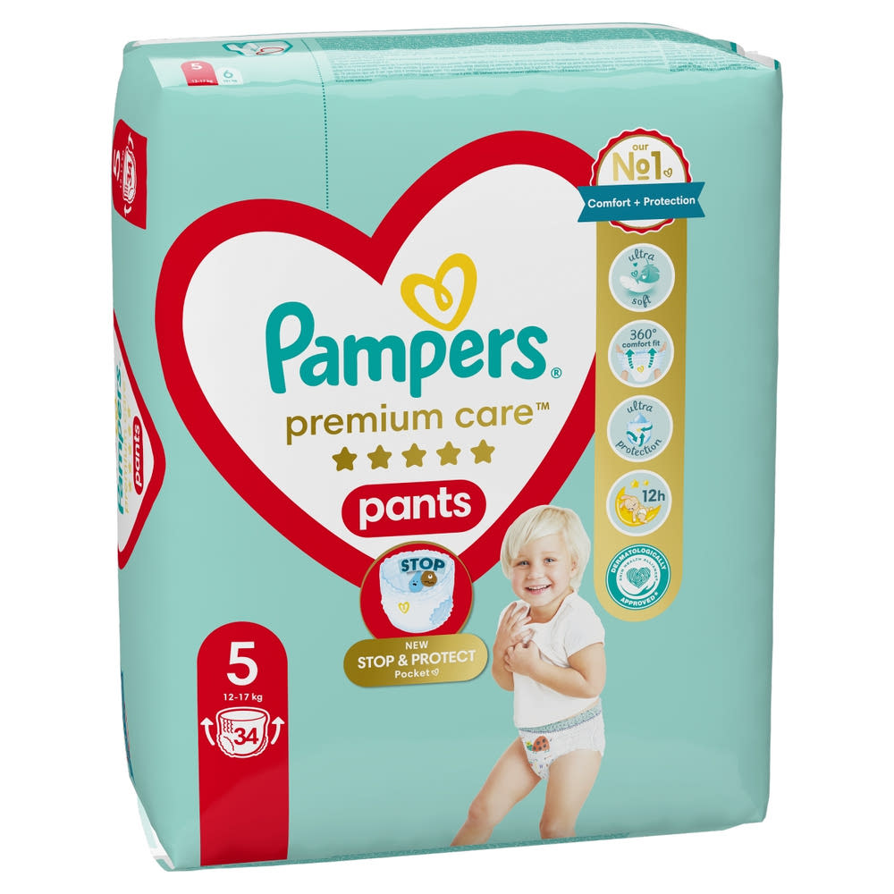 pieluchy pampers 2 rosmann