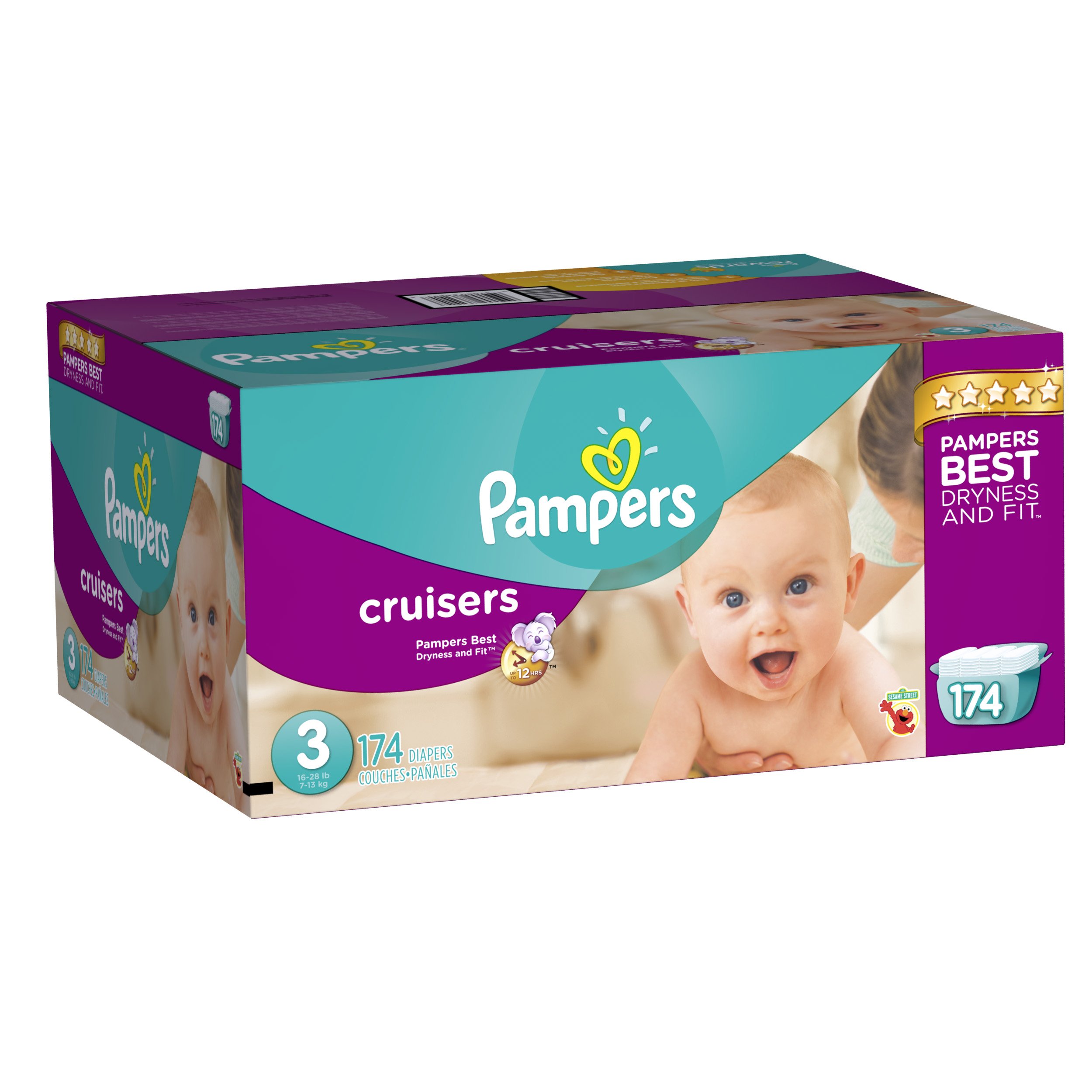 pampers premium care pants 4 tesco