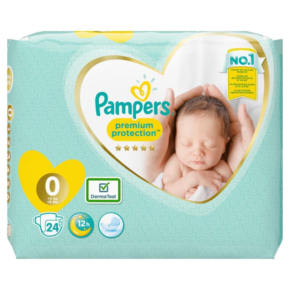 sainsbury pampers pants 5