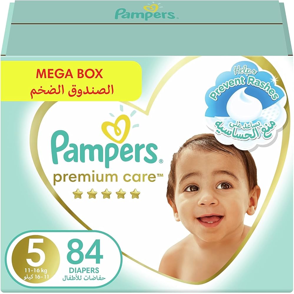 pampers pants premium care 4 maxi 9-14 kg 22 szt-pieluchomajtki