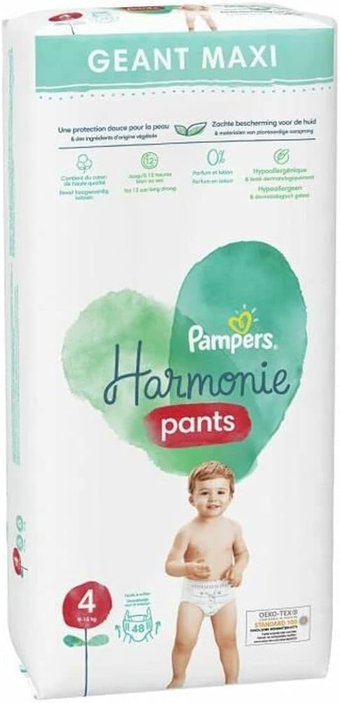 pieluchomajtki pampers 4 allegro