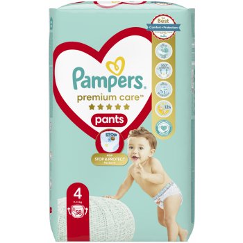 pampers 5 78szt