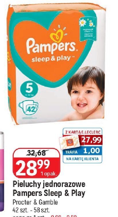 pampers premium care pieluchy 3