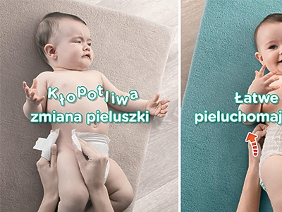 38 tydzień ciąży pampers