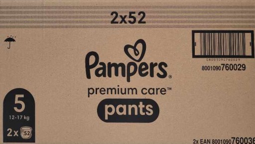 muumi pampers