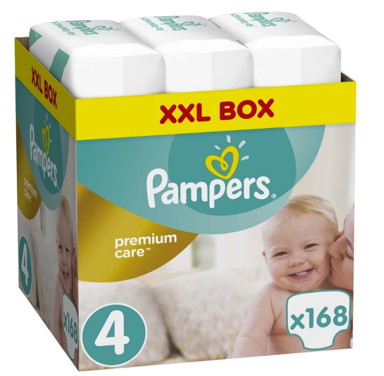 pampers 1 zamiennik