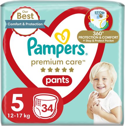 pampers procare 2 80