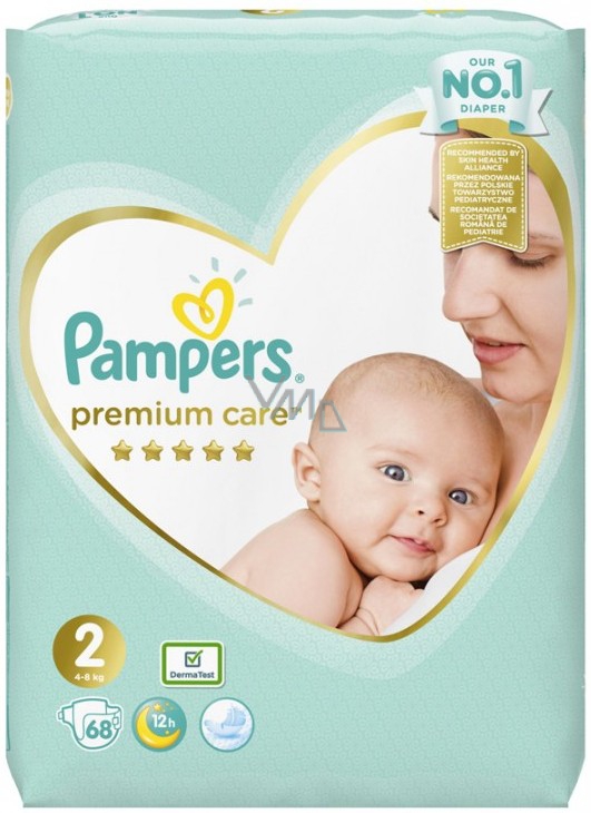 urodziny pampers