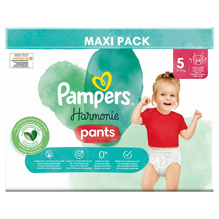 k pampers biedronka