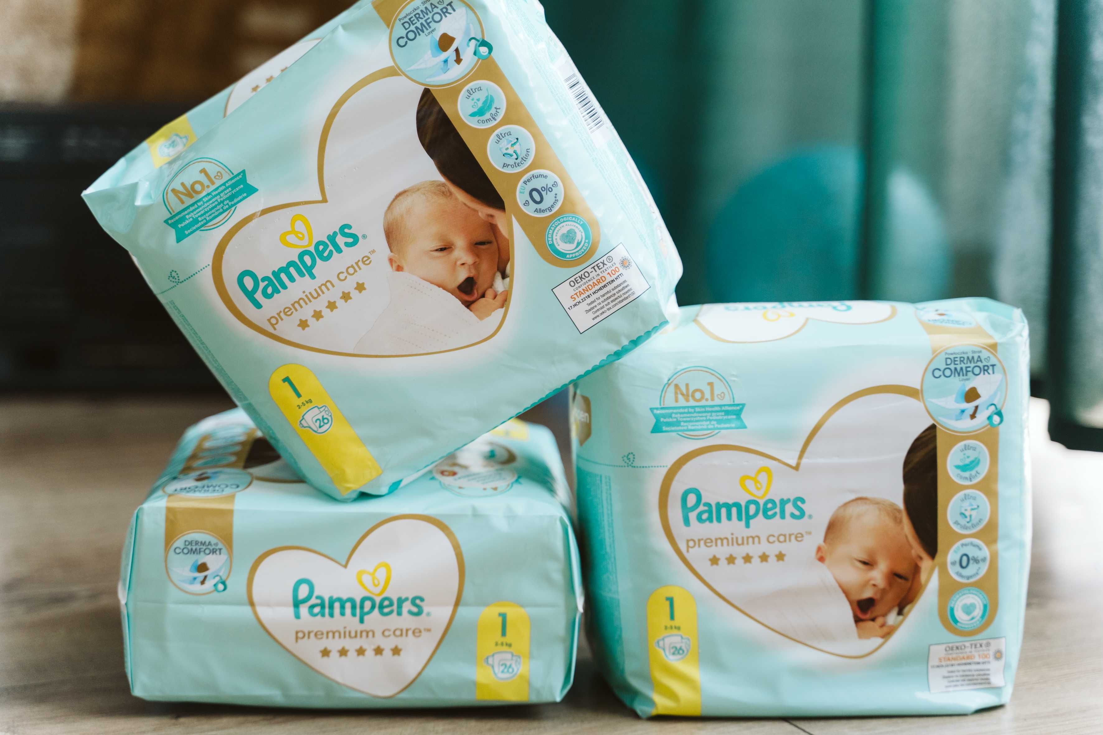 pampers sleep&play rozmiar 3