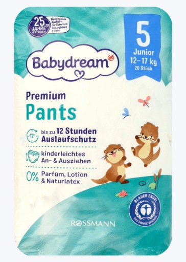 kaufland pieluszki pampers