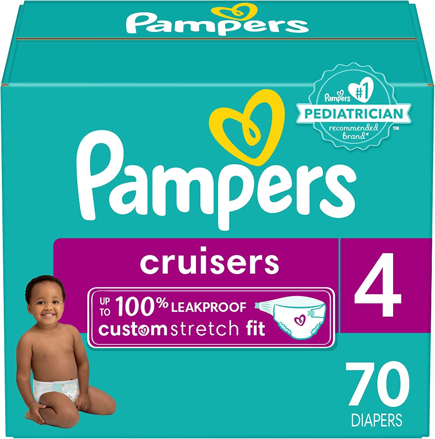 pampers care 1