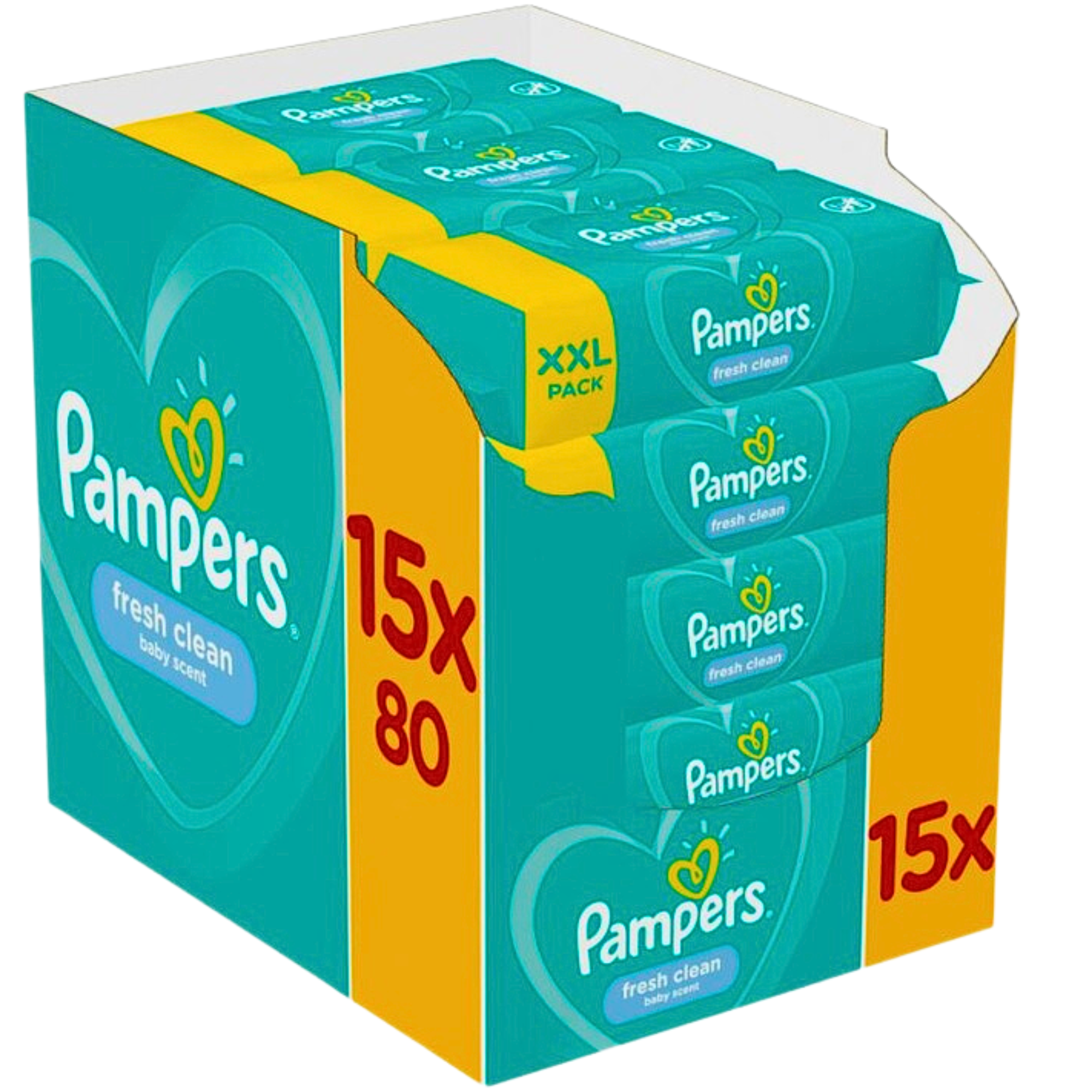 promocja pampers dzisaj