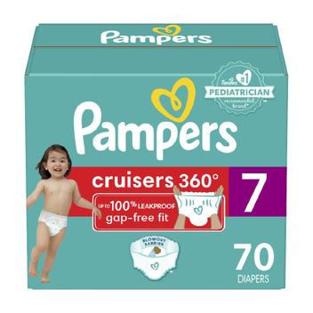 pampers sklep