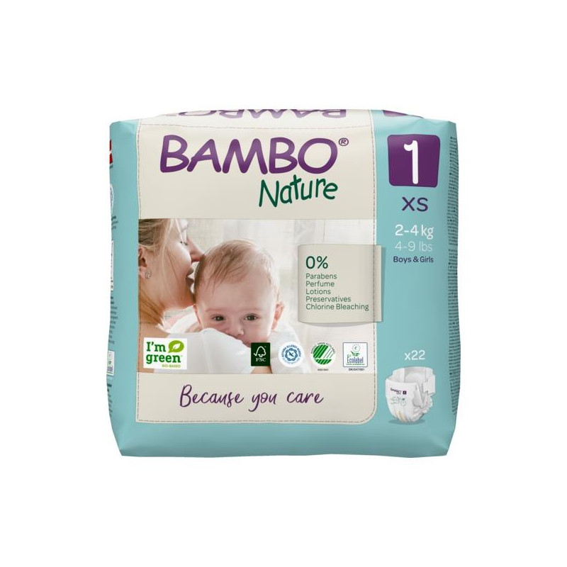 pampers new baby-dry rozmiar 1