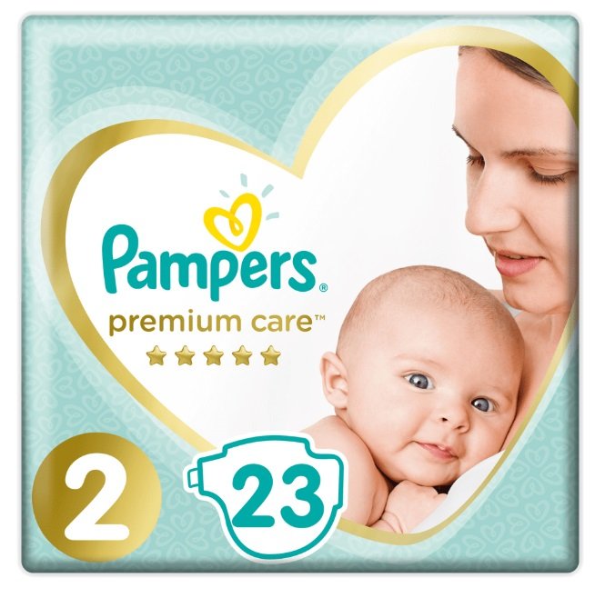 kod promocyjny na pieluchy pampers