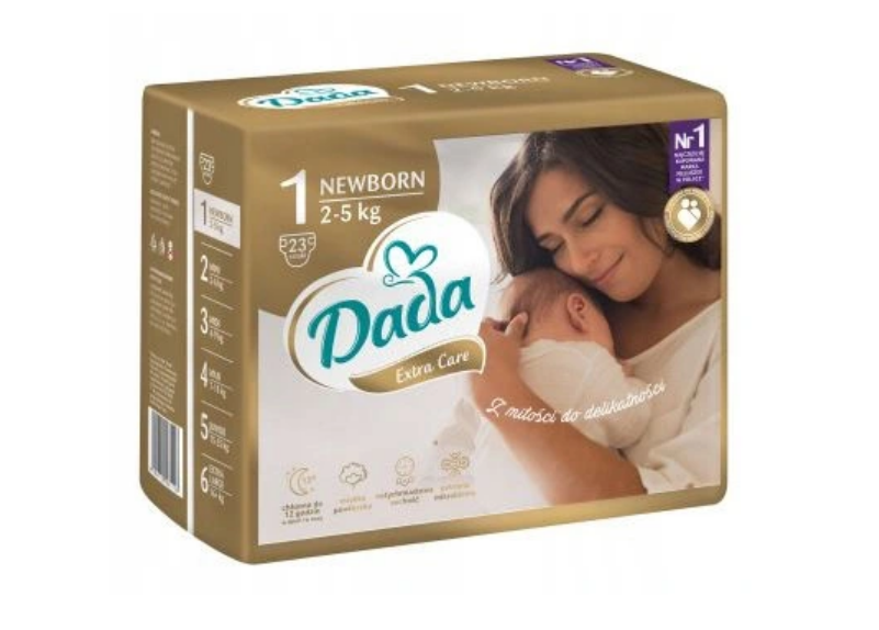 pampers dla dziecka na basen